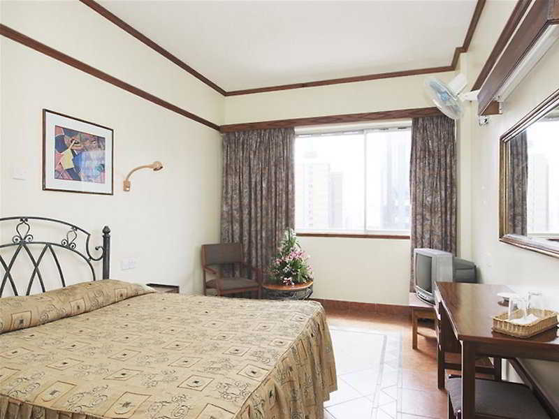 Sentrim 680 Hotel ナイロビ エクステリア 写真